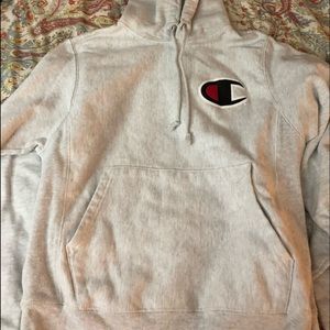 CHAMPION HOODIE